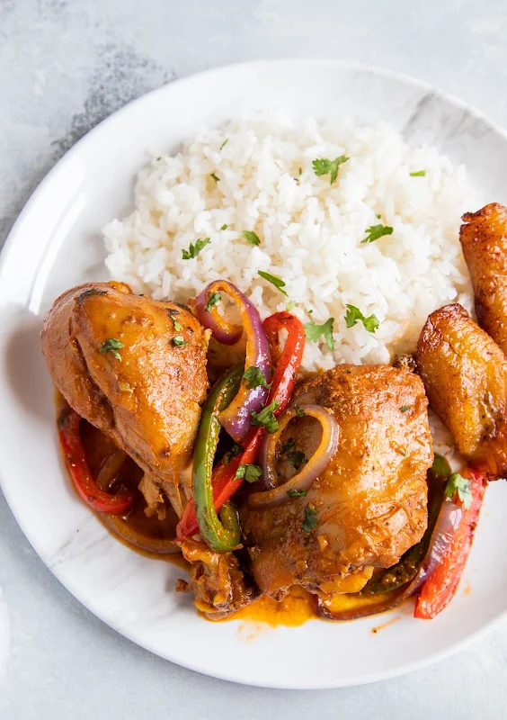 Fried Plantains