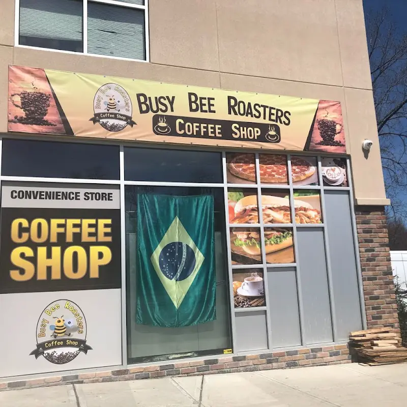 Busy Bee Roasters and Coffee Shop