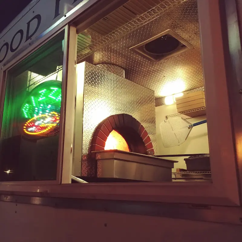 Wood Fire Pizza