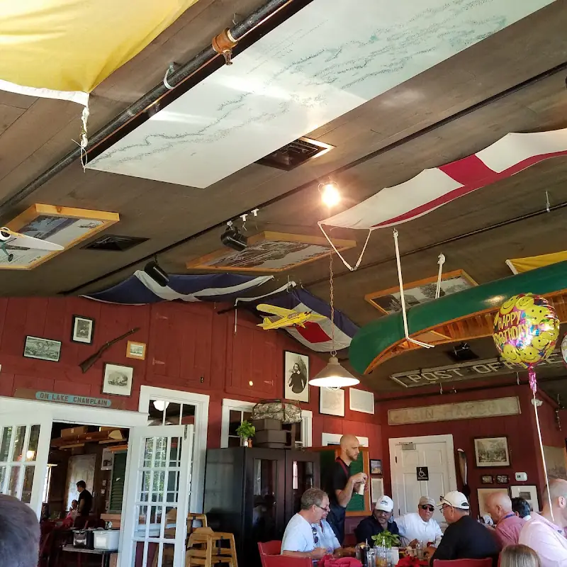Red Mill Restaurant