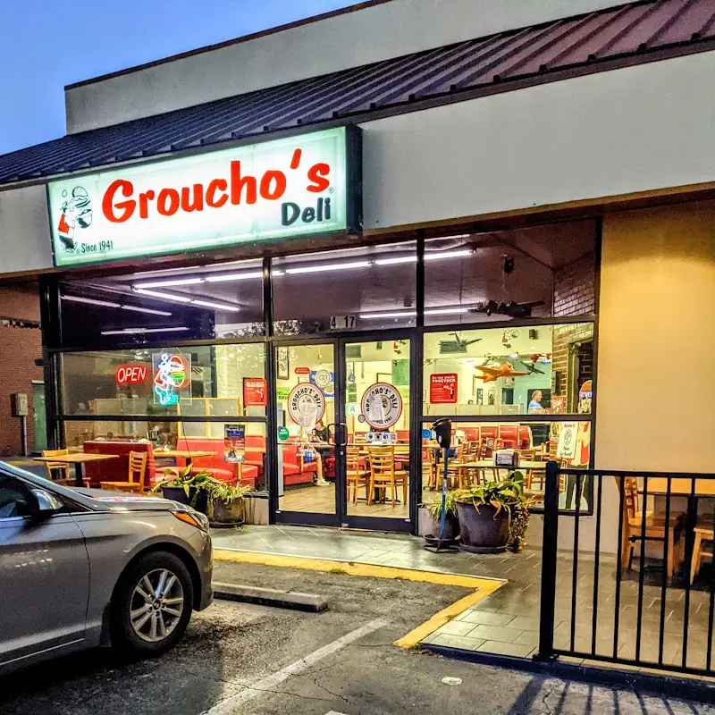 Groucho's Deli