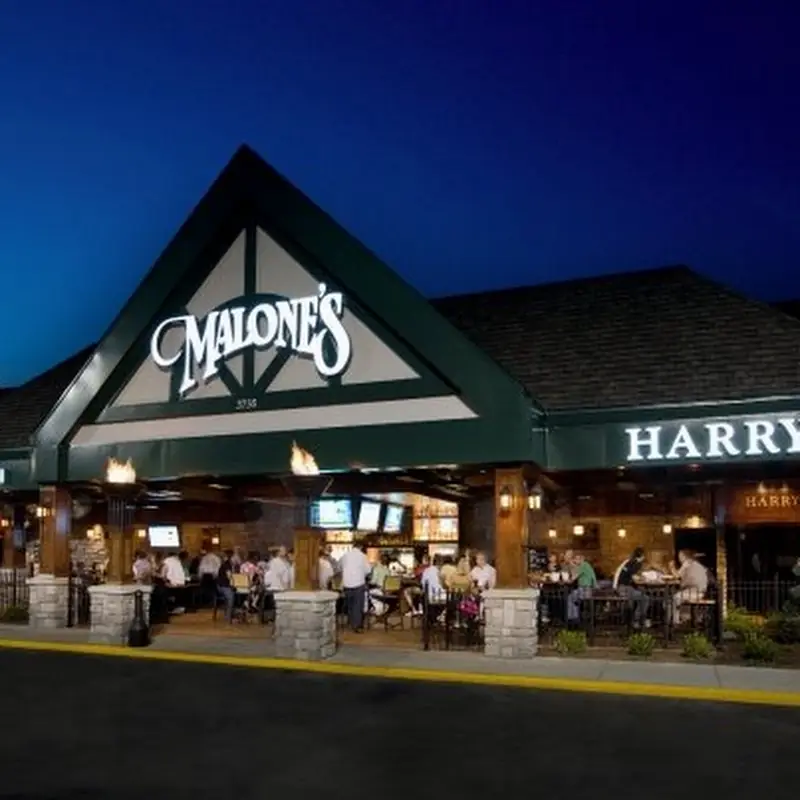 Malone's Palomar