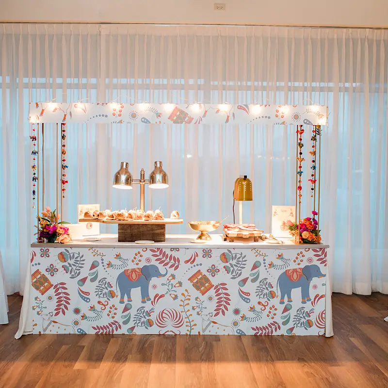 Monica’s Mithai Cafe & Bar