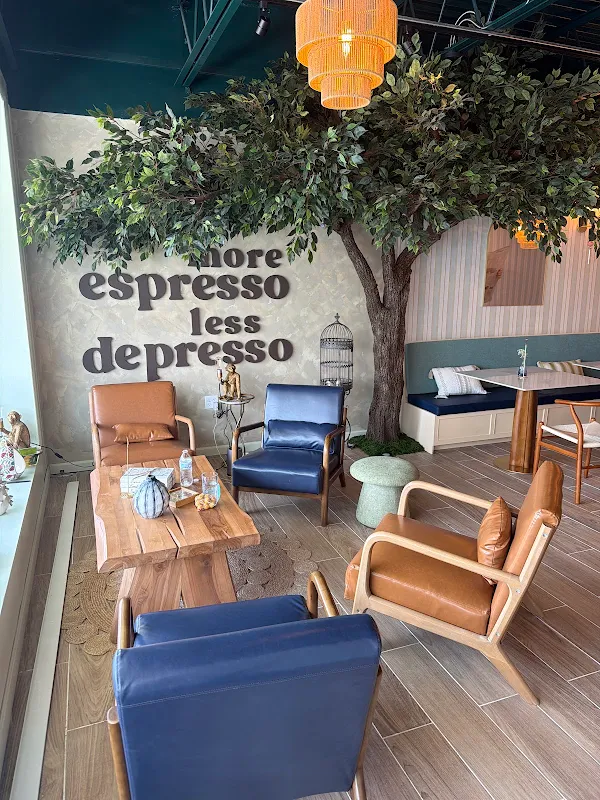 Cafe Magnolia