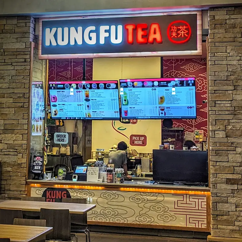 Kung Fu Tea