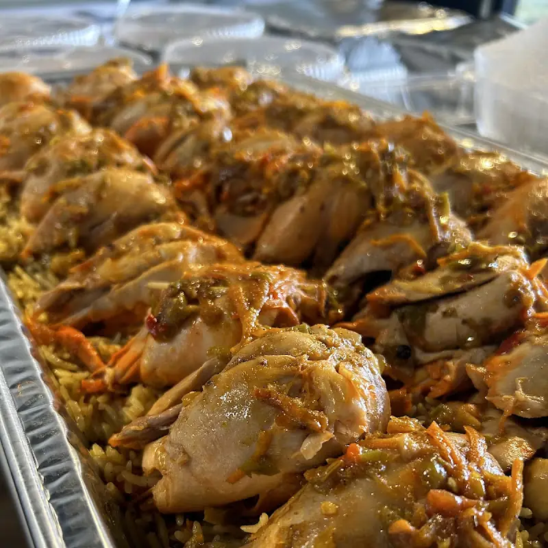 Al Manal kitchen