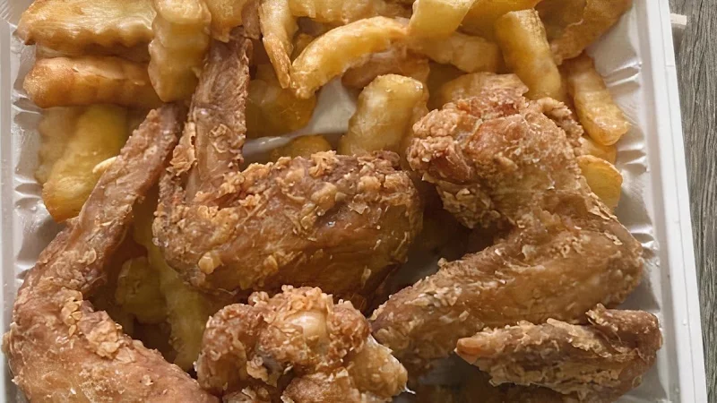 Spicy Buffalo Wings