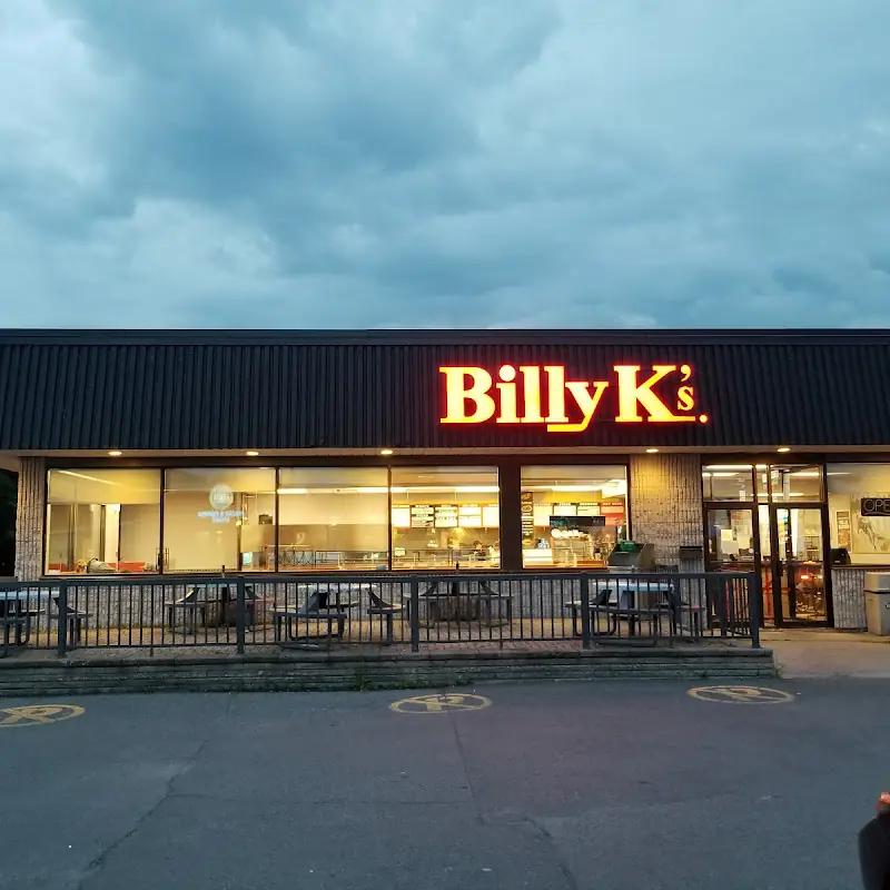 Billy K's
