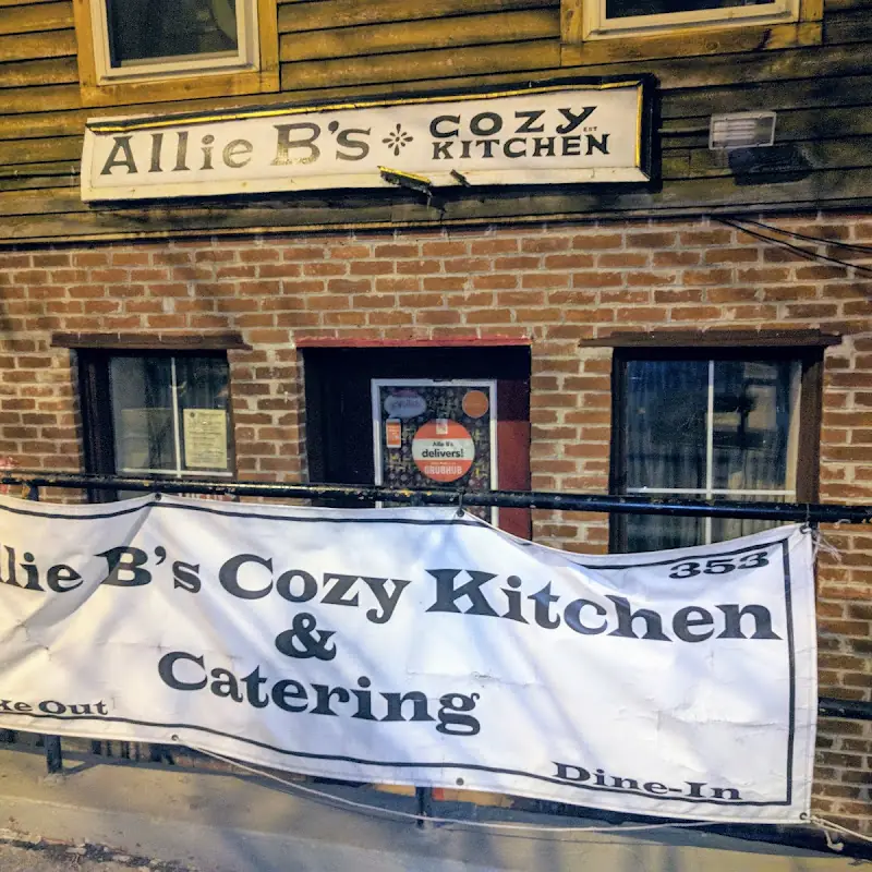 Allie B’s Signature BBQ Sauce