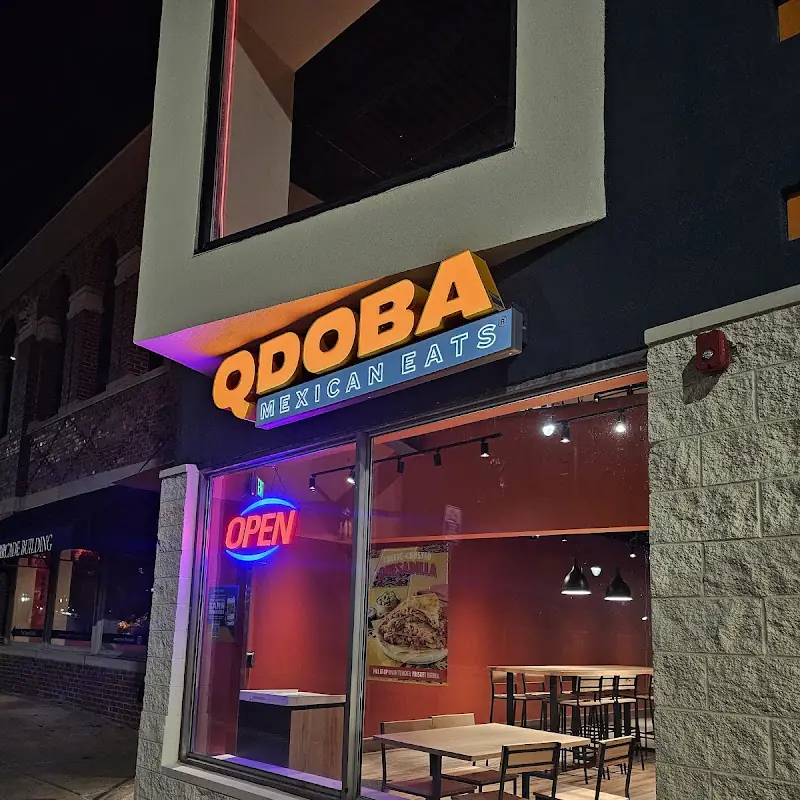 QDOBA Mexican Eats