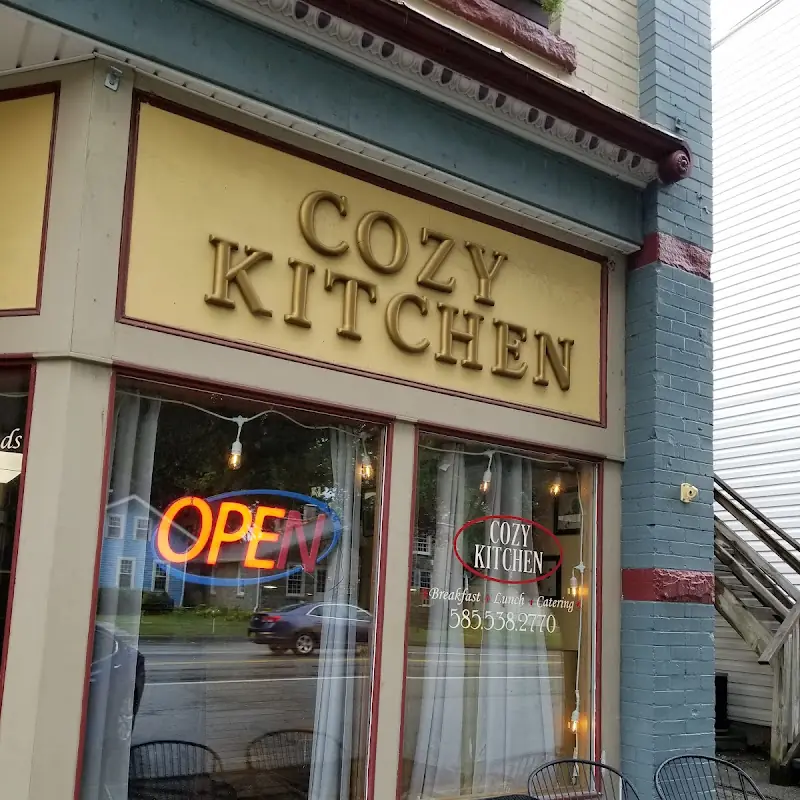 Cozy Kitchen
