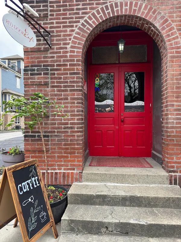 Red Door Cafe