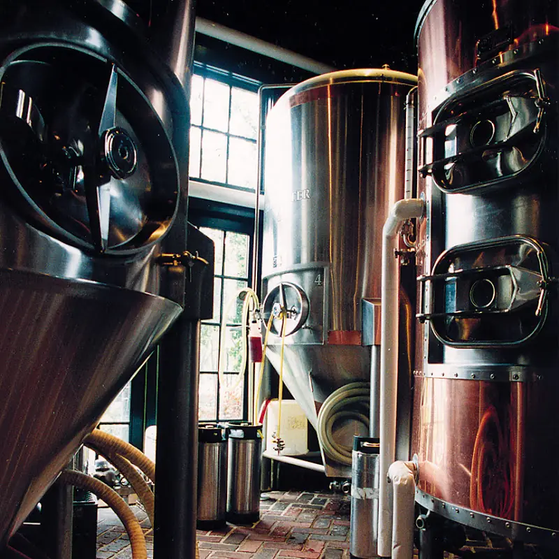 Flossmoor Station Restaurant & Brewery
