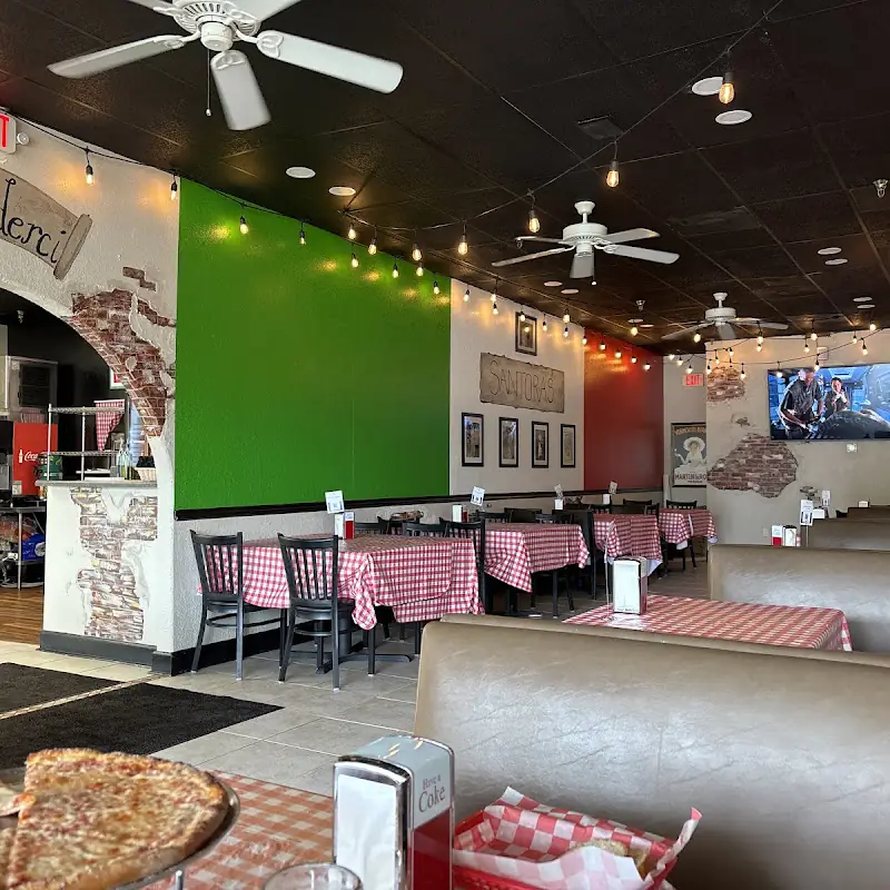 New York Savor Pizza