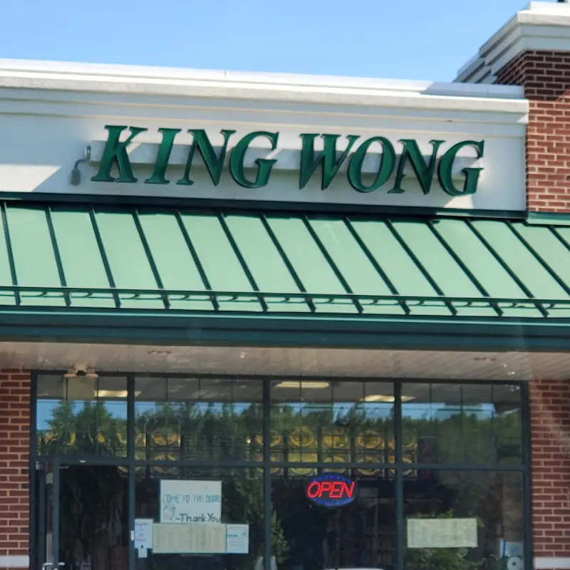 King Wong - Marlton, NJ