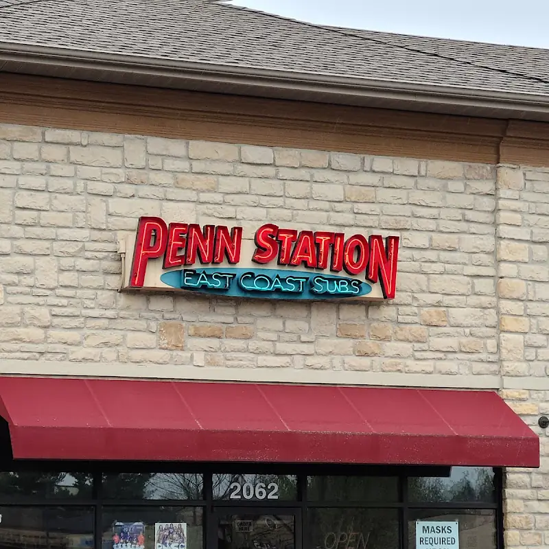 Penn Station East Coast Subs