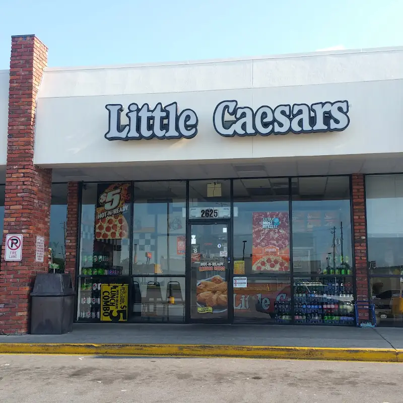 Little Caesars Pizza