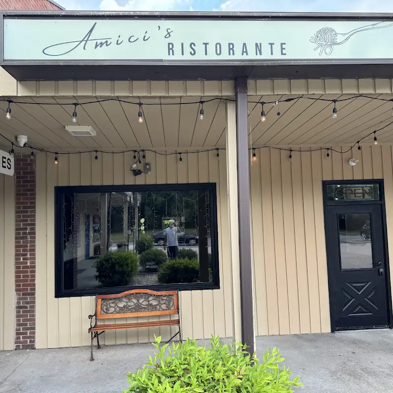 Amici’s Glastonbury