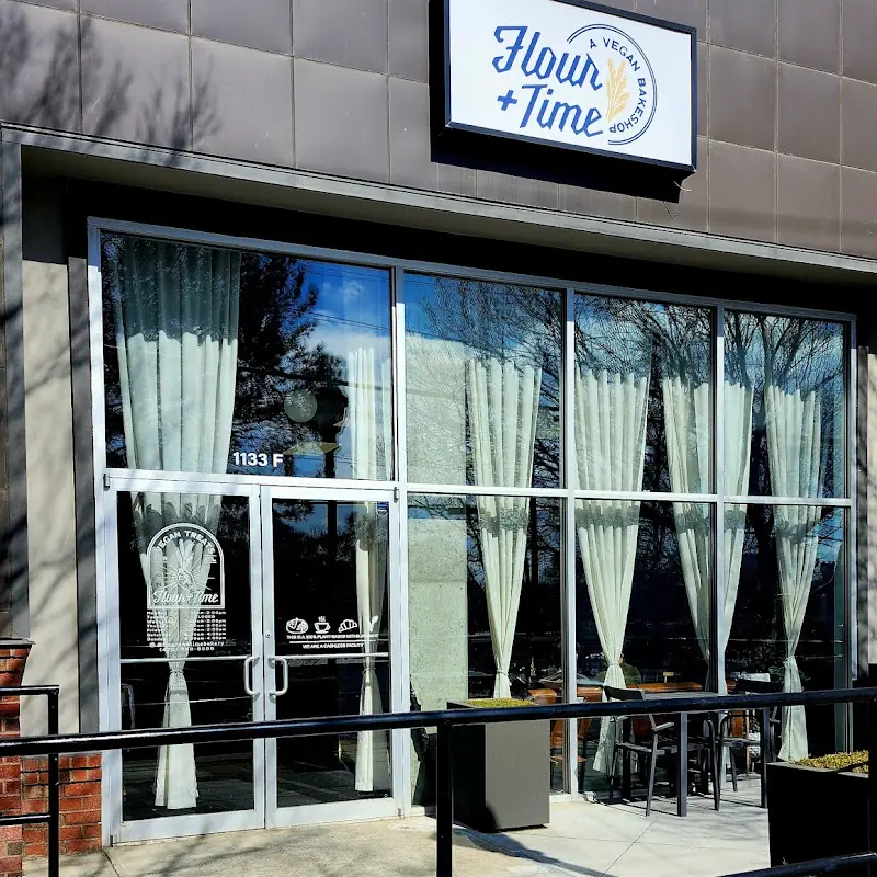 Flour + Time Bakery