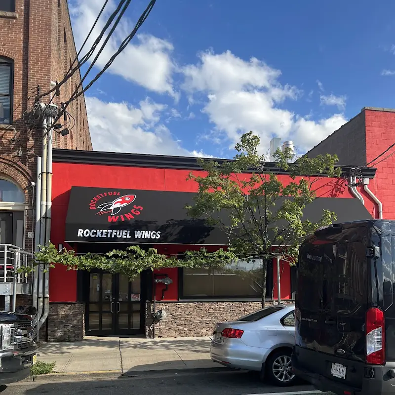 RocketFuel Wings