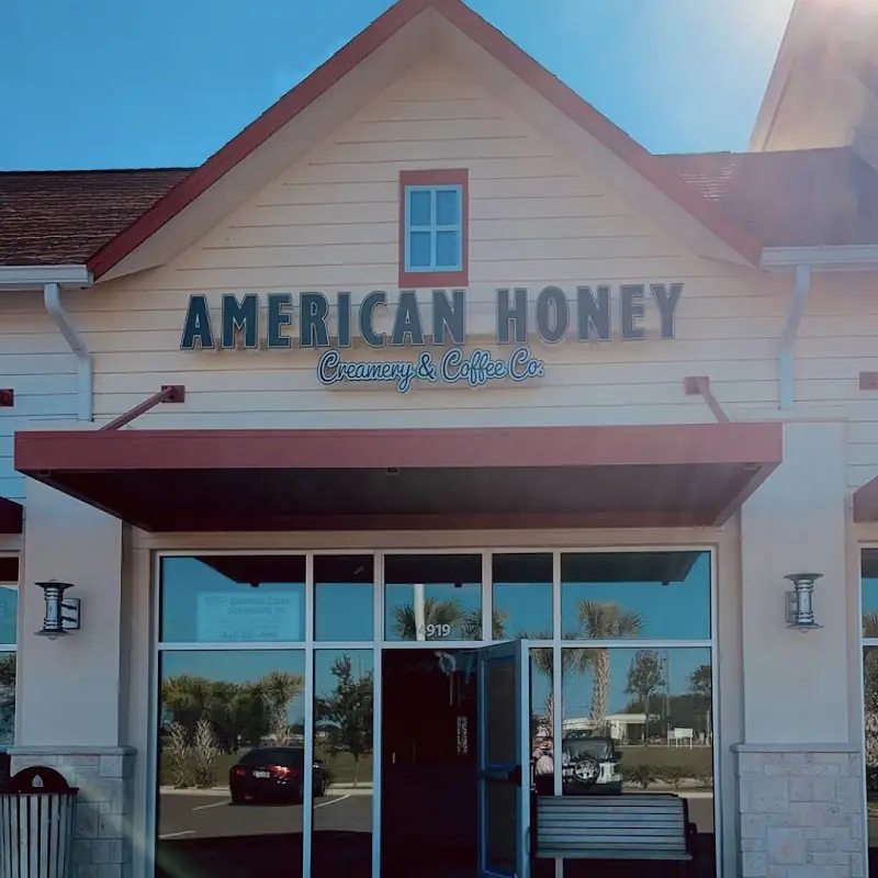 American Honey Creamery and Coffee Co.