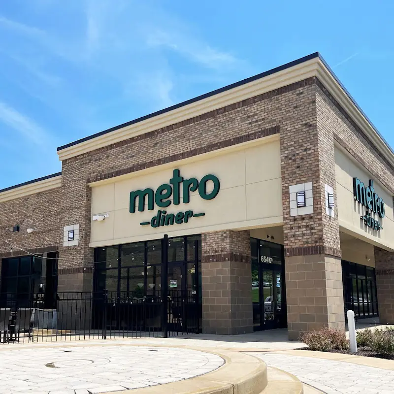 Metro Diner