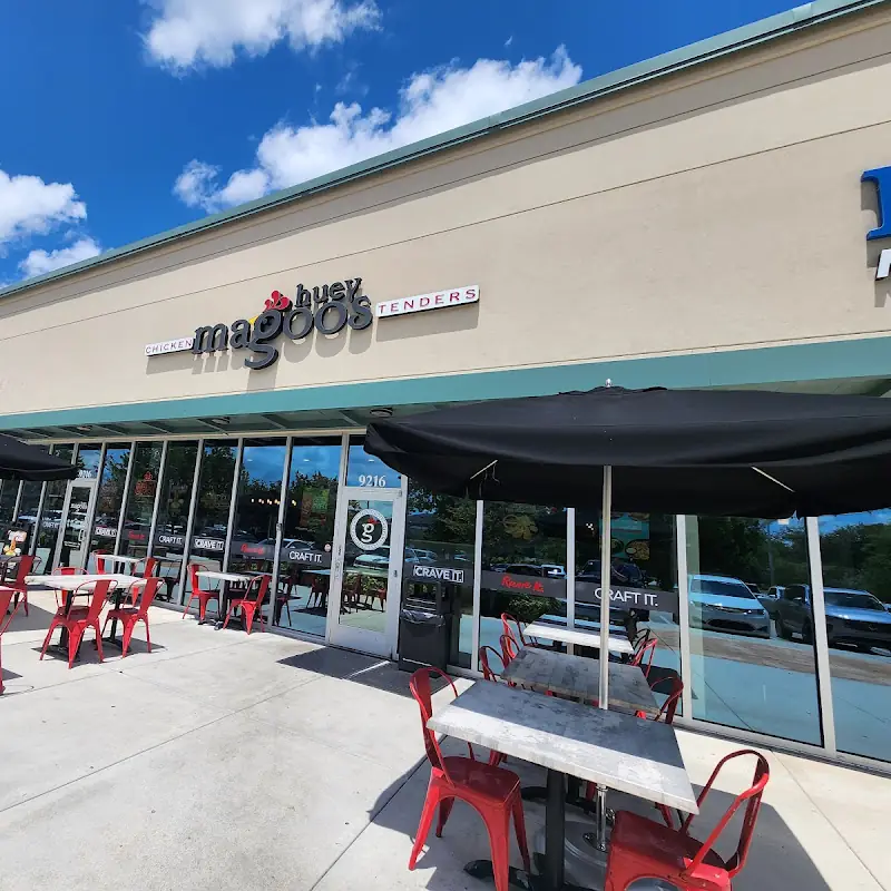 Huey Magoo's Chicken Tenders - Coral Springs