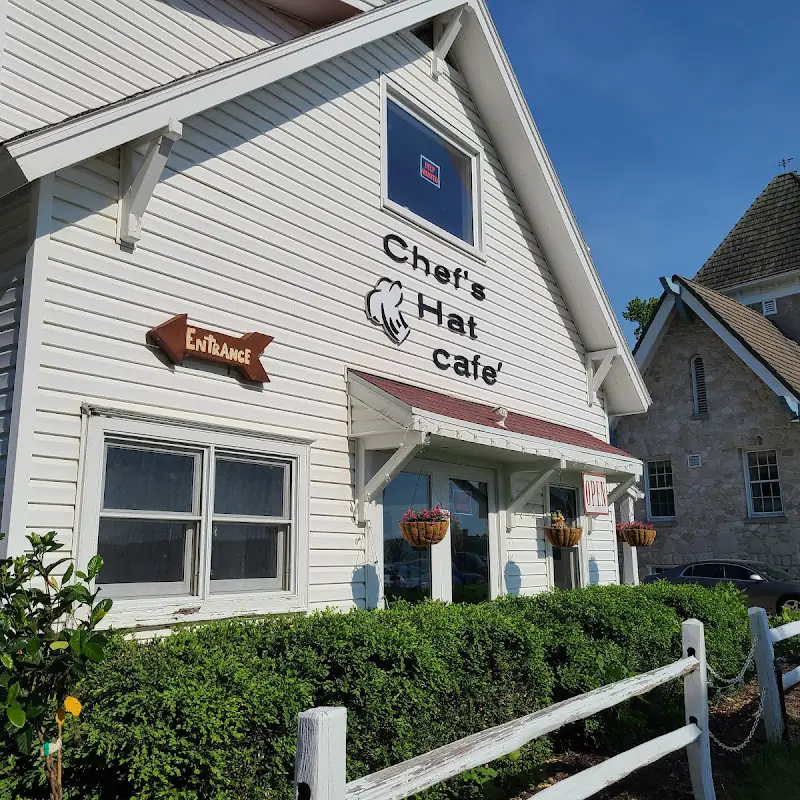Chef's Hat Cafe