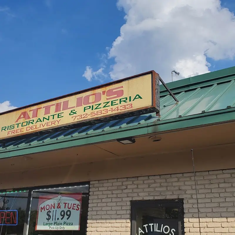 Attilio's Pizzeria