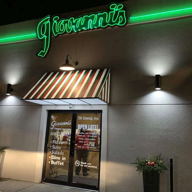 Giovanni's Downtown Ashland