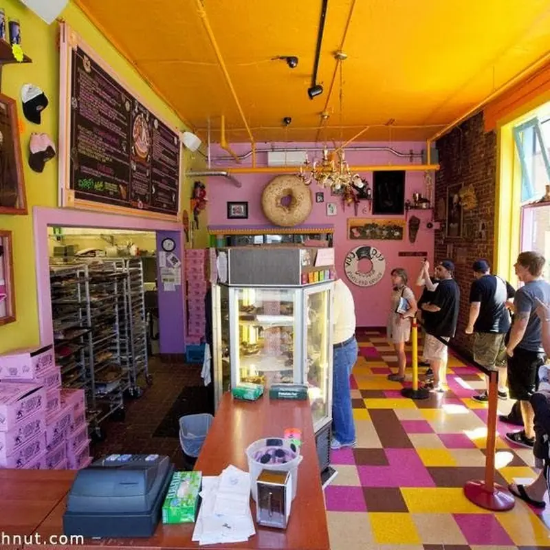 Voodoo Doughnut