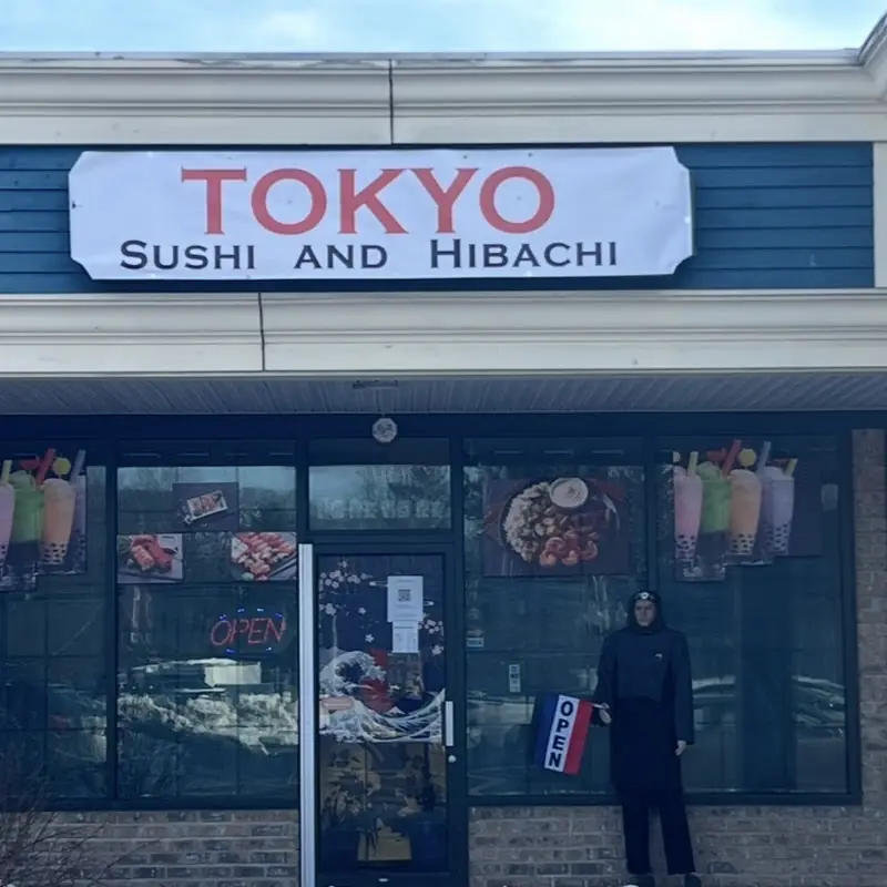 Tokyo Sushi and Hibachi