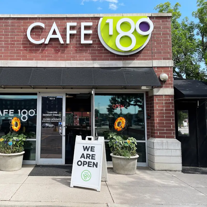 Cafe 180