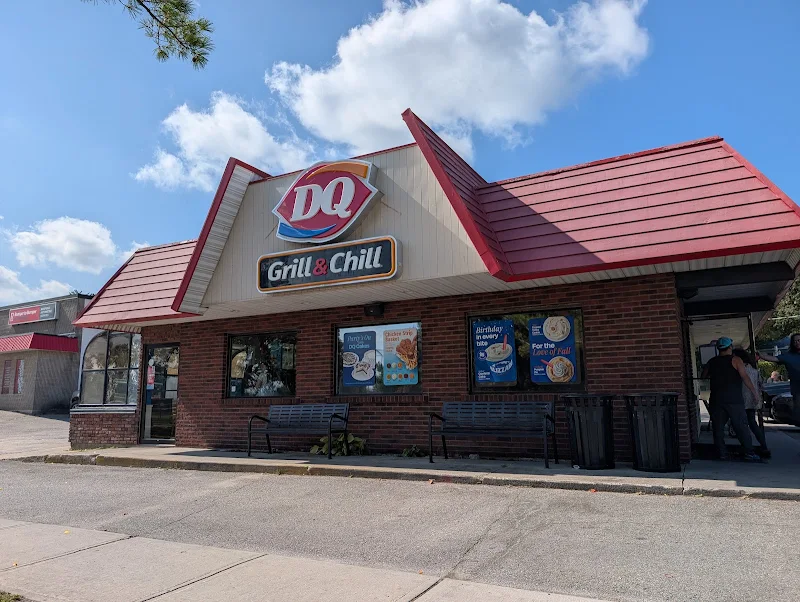Dairy Queen Grill & Chill