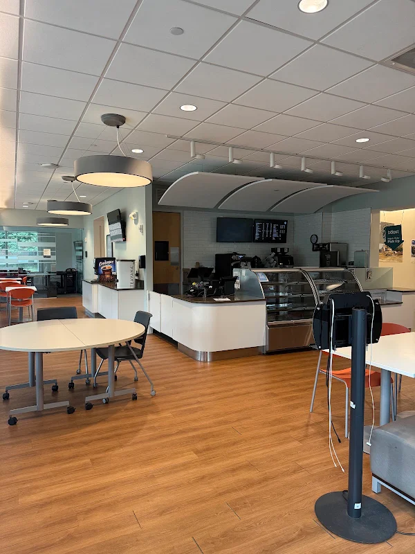 Starbucks at New England College
