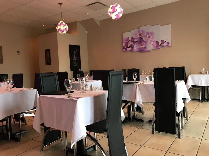 Orchidée d'Asie Restaurant