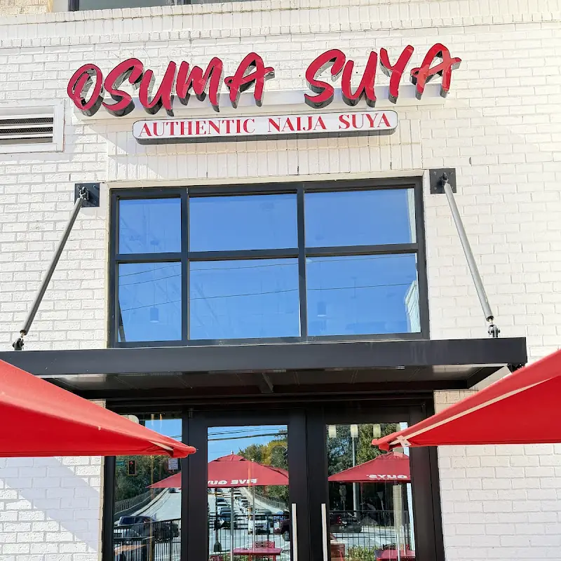 Osuma Suya Atlanta