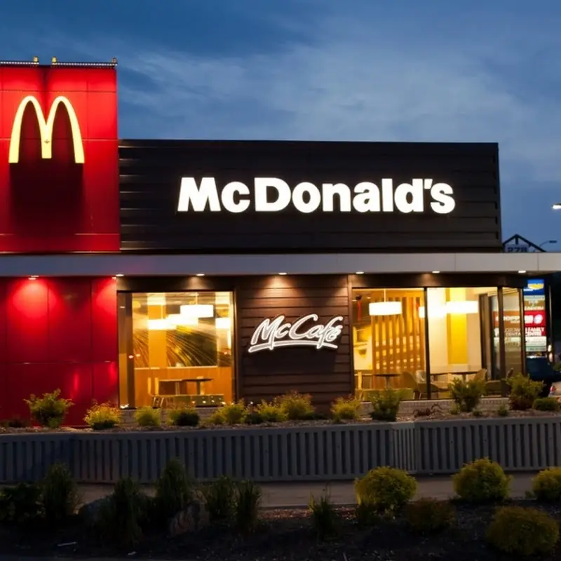 McDonald's