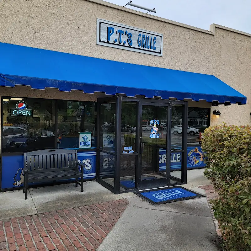 P T's Olde Fashioned Grille