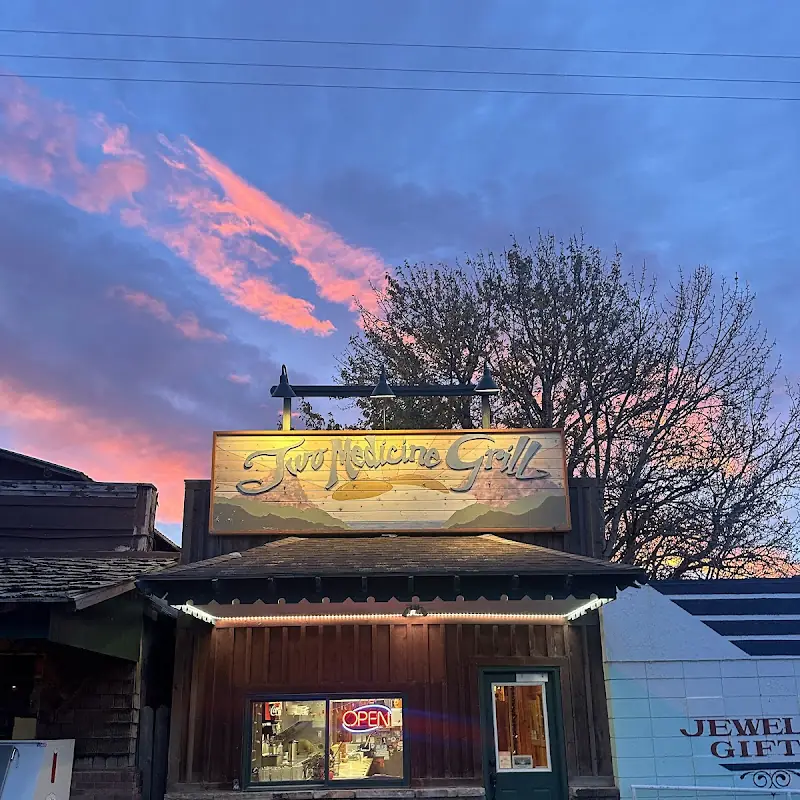 Two Medicine Grill