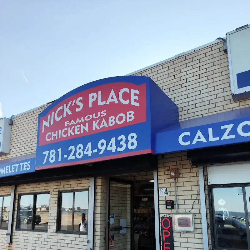 Nicks Place (On the Beach)