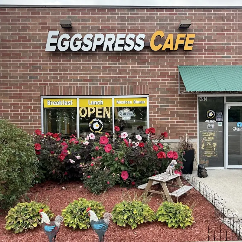 Eggspress Café - Lindenhurst