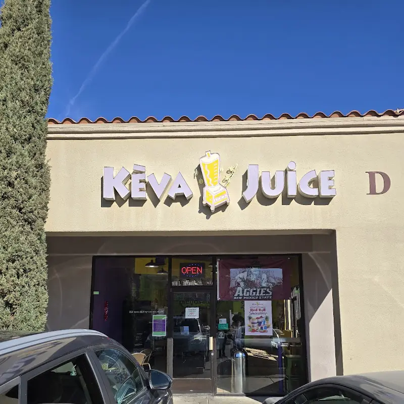Keva Juice