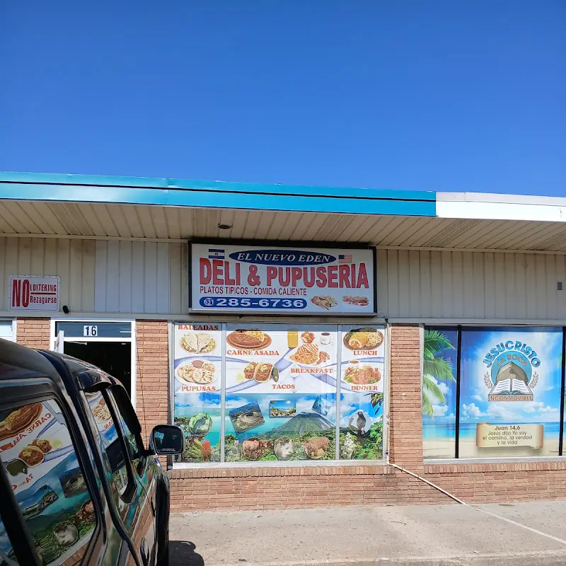 Deli Pupuseria Salvadoreña