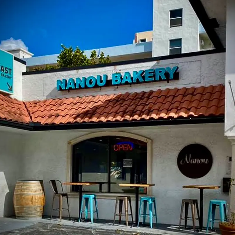 Nanou French Bakery & Café