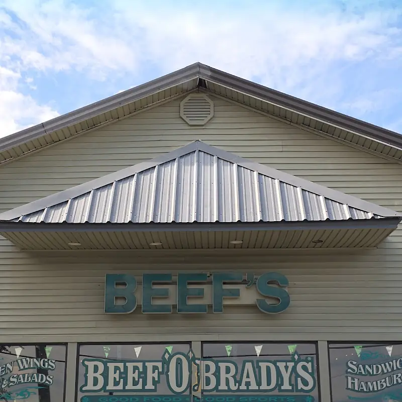 Beef 'O' Brady's