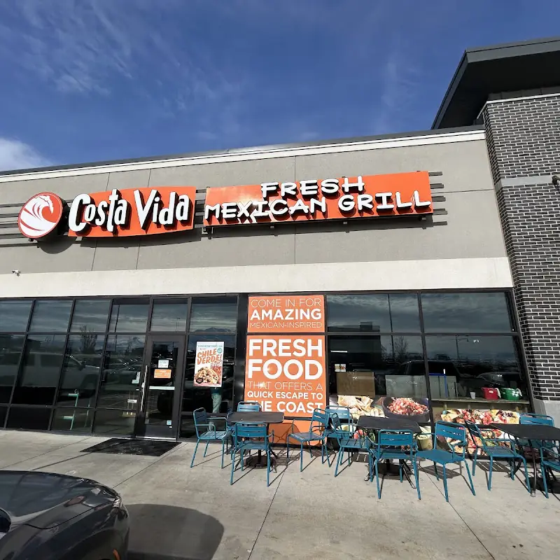 Costa Vida Fresh Mexican Grill
