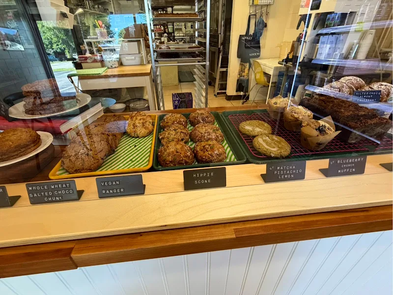 Bandidas Bake Shop