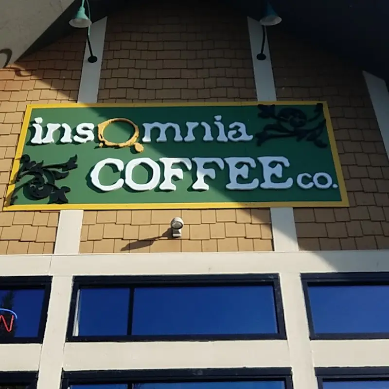 Insomnia Coffee Co - Baseline