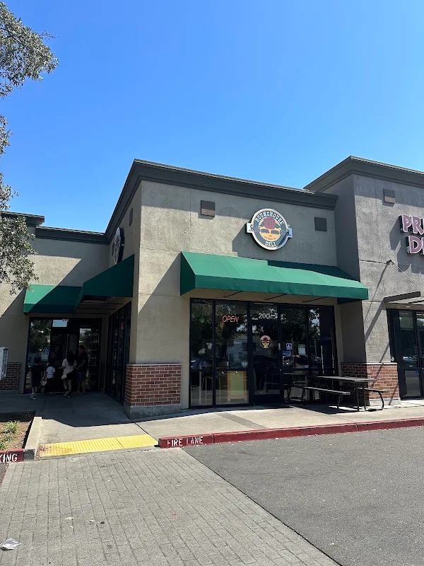 Roundhouse Deli